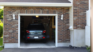 Garage Door Installation at Corinth Shores Estate Denton, Texas